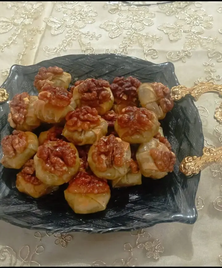 معسلات مغربية