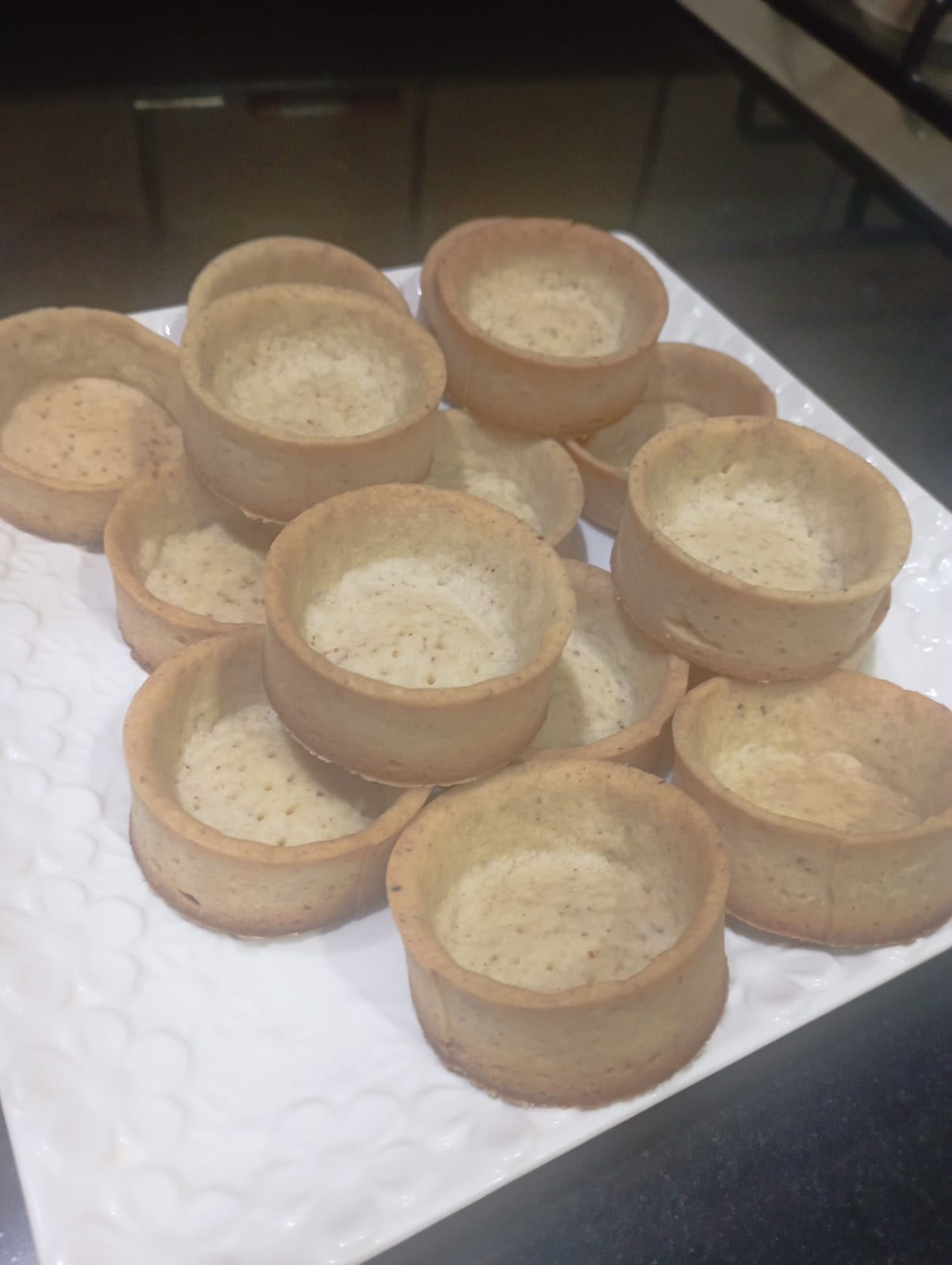 حلوى التارت المغربي