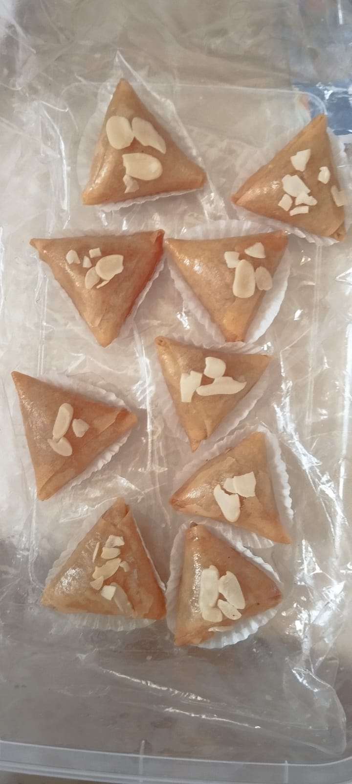 معسلات مغربية