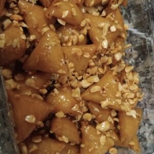 بريوات باللوز