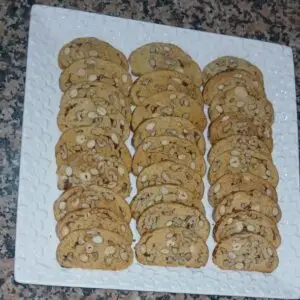 حلوى البقلاوة المغربية